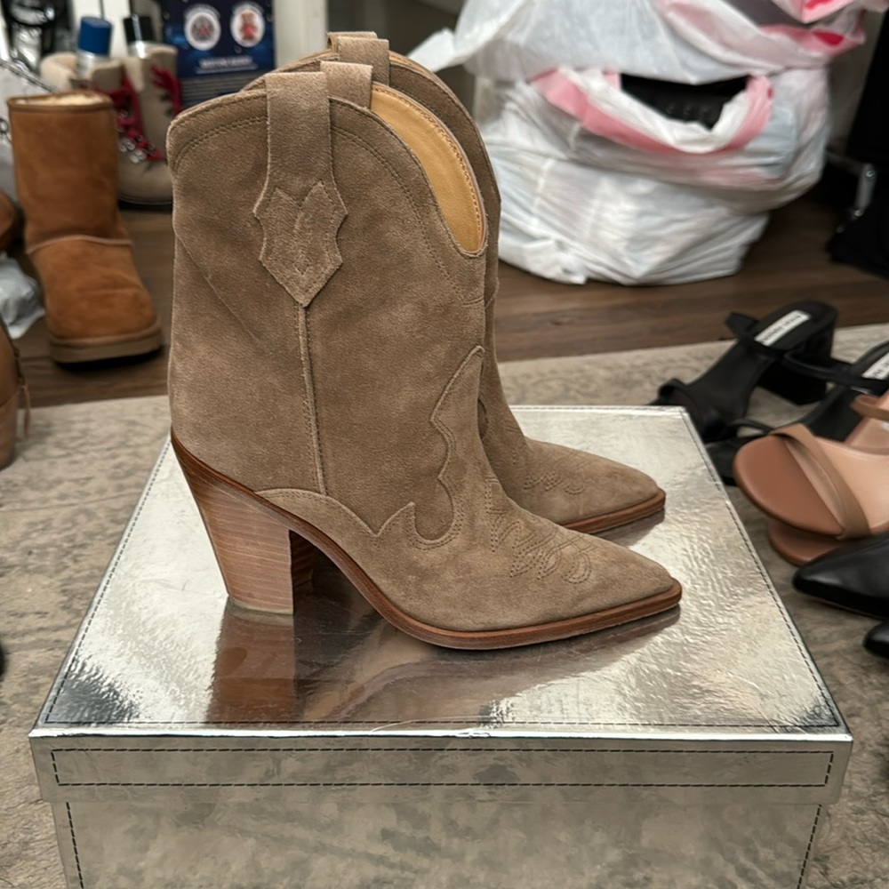 Sigerson Morrison Kalila Western Boot